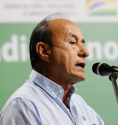 Foto de rosto de Tião Bocalom