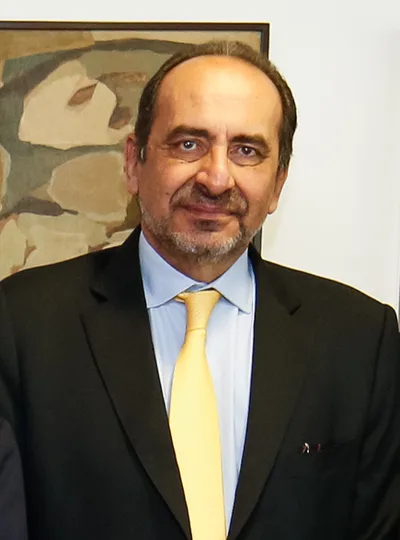 Foto de rosto de Alexandre Kalil