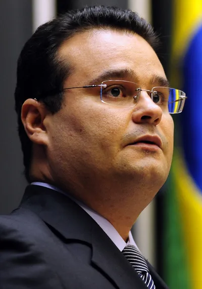 Foto de rosto de Fábio Trad