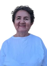 Foto de rosto de Lourdes Melo
