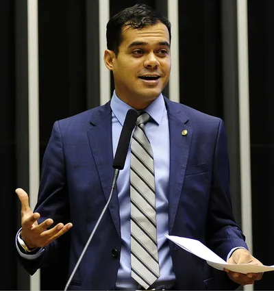 Foto de rosto de Expedito Netto