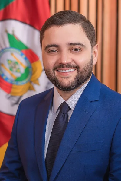 Foto de rosto de Gabriel Souza