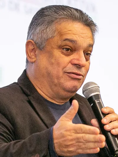 Foto de rosto de João Rodrigues