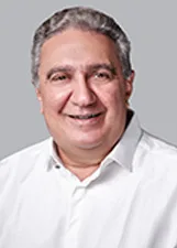 Foto de rosto de Laurez Moreira