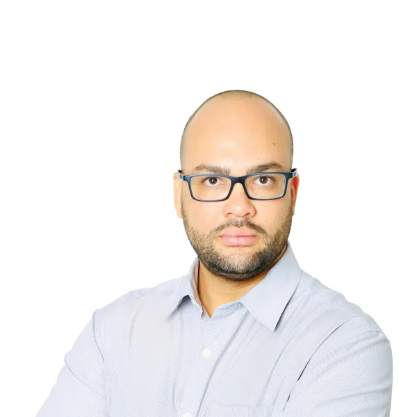 Foto de rosto de Daniel Vilela