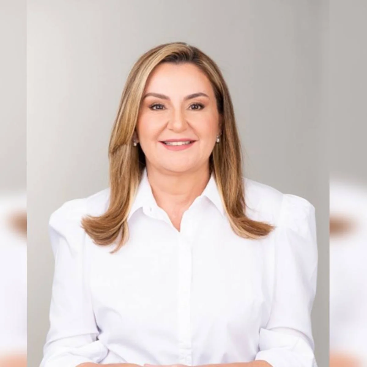 Foto de rosto de Hana Ghassan