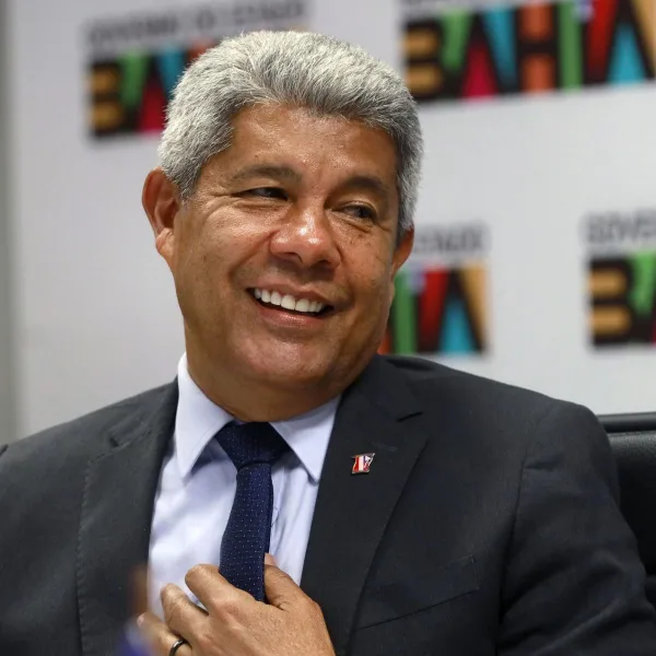Foto de rosto de Jerônimo Rodrigues