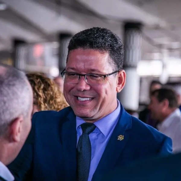 Foto de rosto de Marcos Rocha