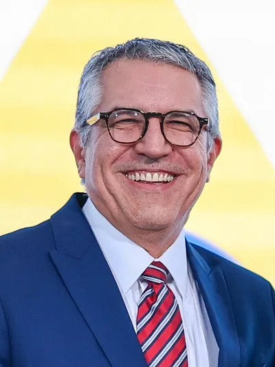 Foto de rosto de Alexandre Padilha