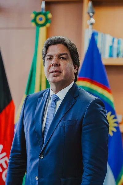 Foto de rosto de Frederico Siqueira