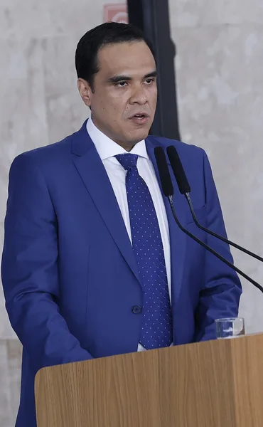 Foto de rosto de Gustavo Feliciano