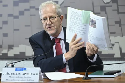 Foto de rosto de João Paulo Capobianco