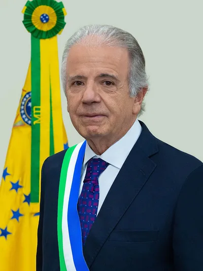Foto de rosto de José Múcio