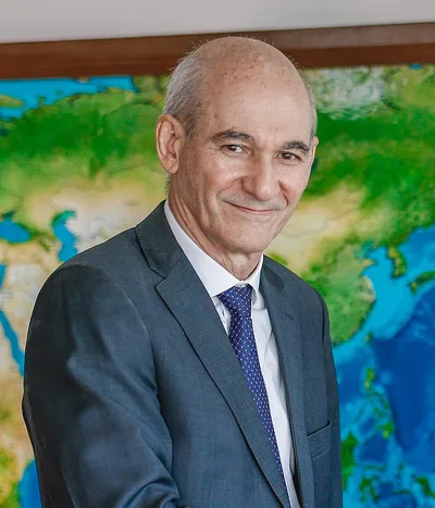 Foto de rosto de Marcos Antonio Amaro dos Santos