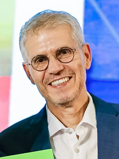 Foto de rosto de Sidônio Palmeira