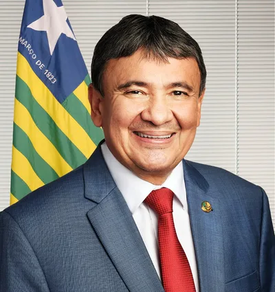 Foto de rosto de Wellington Dias