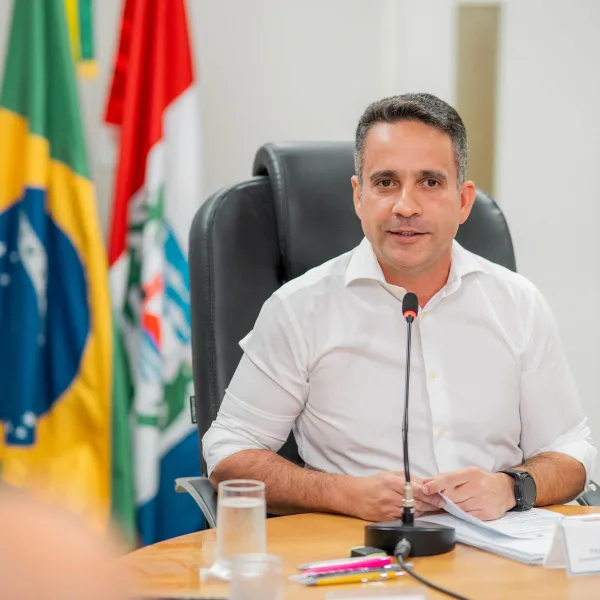 Foto de rosto de Paulo Dantas
