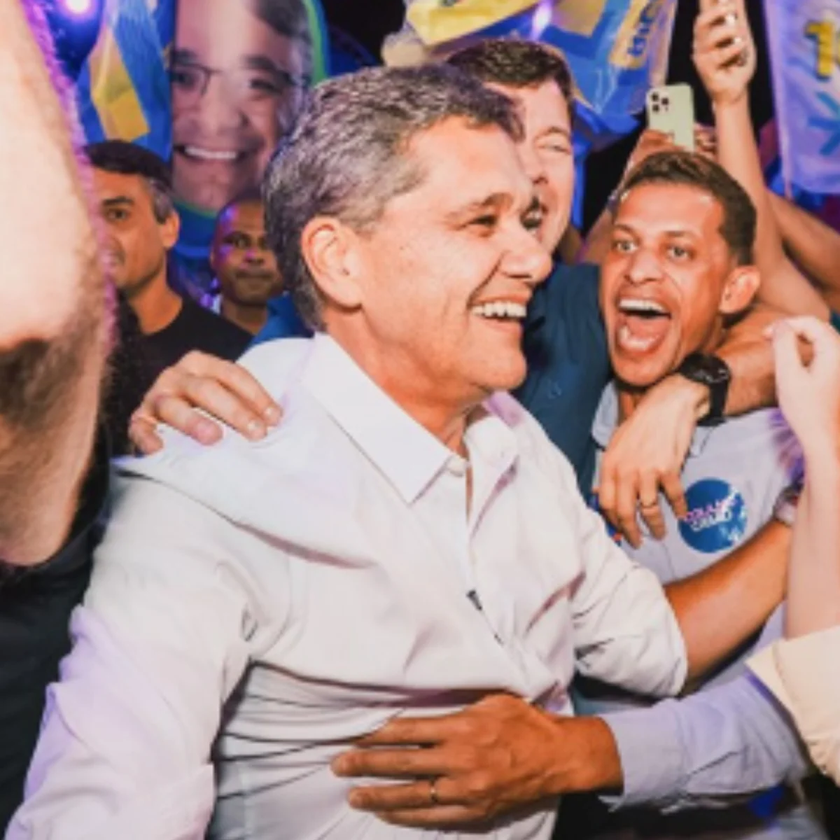 Foto de rosto de Ricardo Ferraço