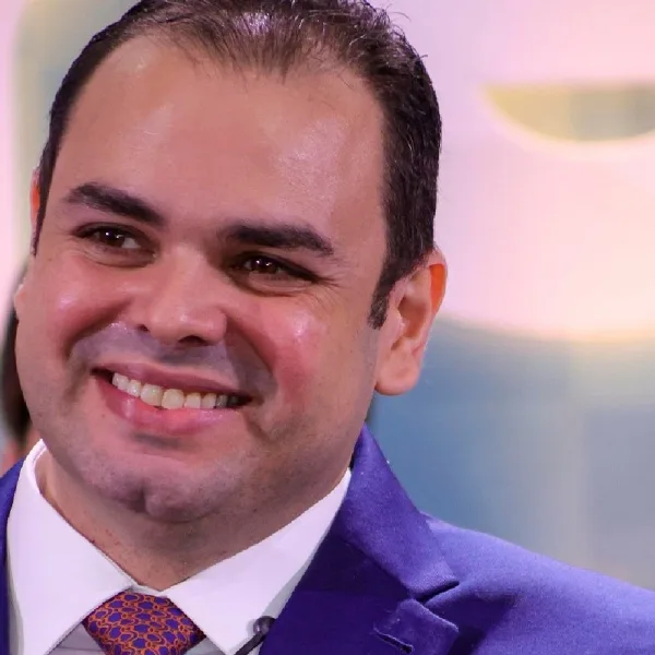 Foto de rosto de Roberto Cidade