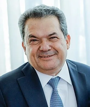Foto de rosto de Carlos Pires Brandão, Ministro do STJ