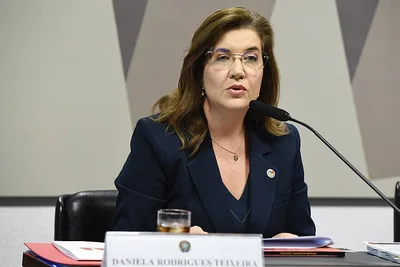 Foto de rosto de Daniela Teixeira, Ministro do STJ