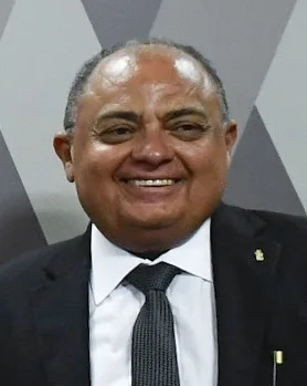 Foto de rosto de Teodoro Silva Santos, Ministro do STJ