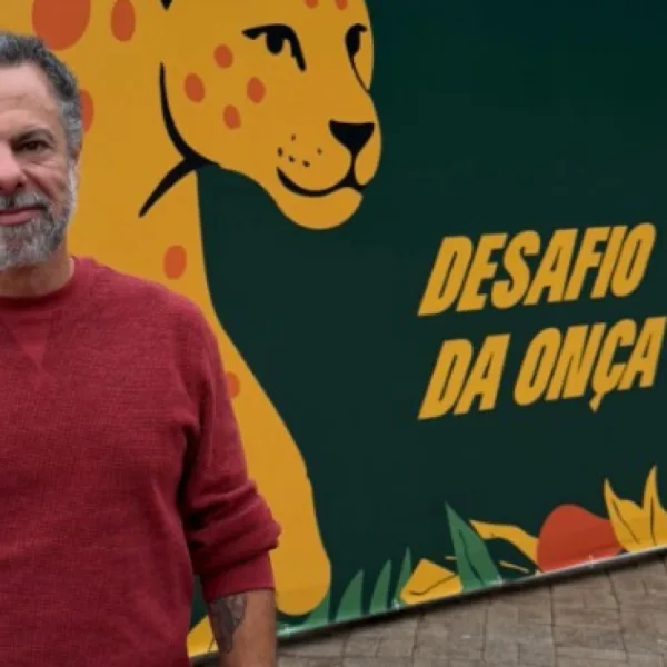Foto de rosto de Wilson Grassi
